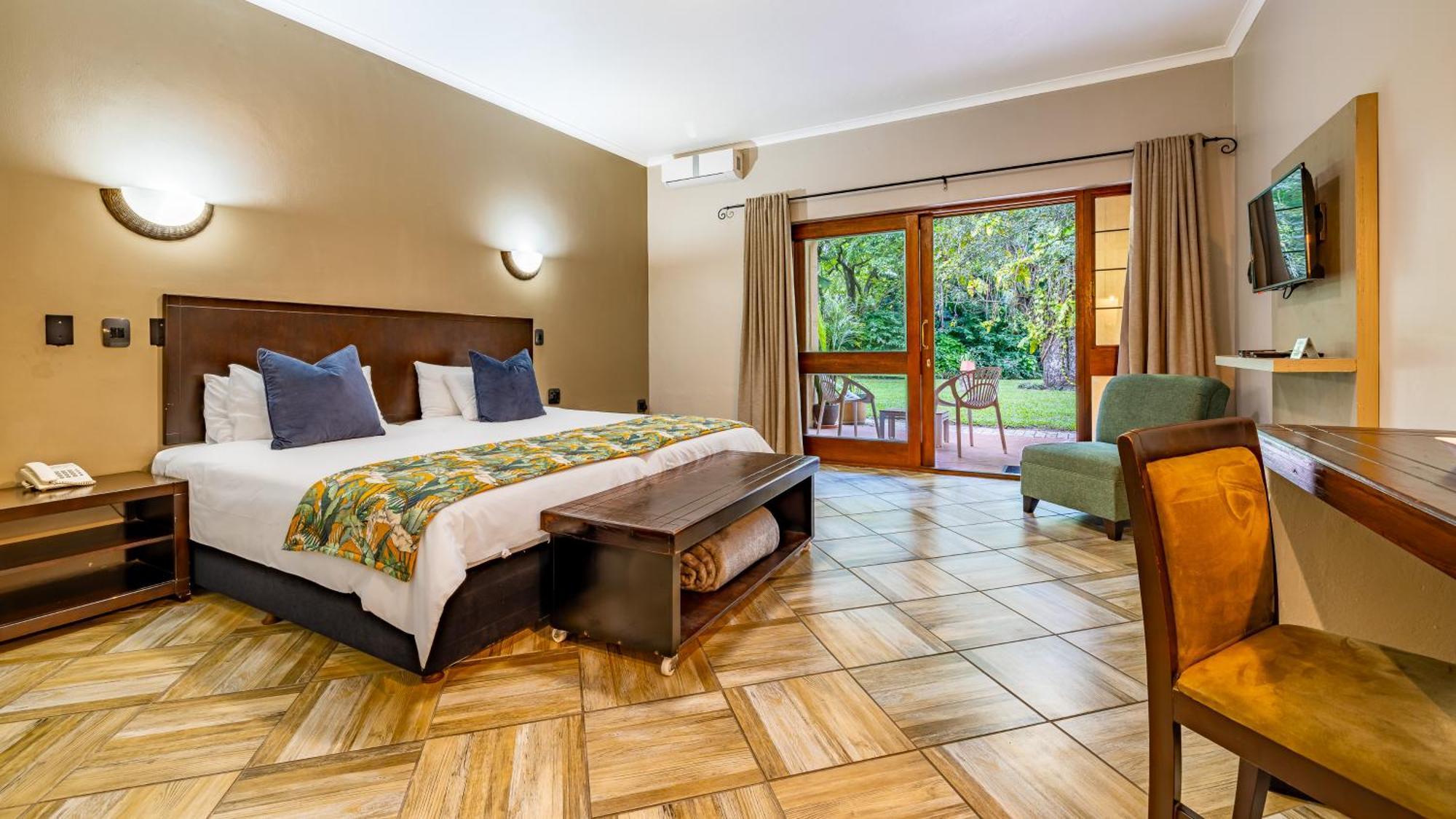 Hotel Numbi & Garden Suites Hazyview Eksteriør bilde